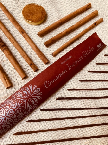 Cinnamon Incense Sticks